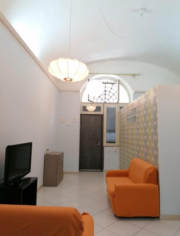 Abbasc O' Vascio Villa Nápoly Kültér fotó